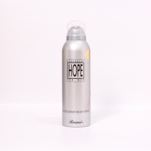 Rasasi Hope Pour Femme Deodorant Spray - 200ml