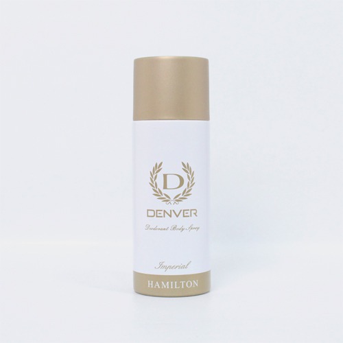 Denver Deo Imperial Deodorant Body Spray For Men 165 Ml Men's Deo | Deodorant