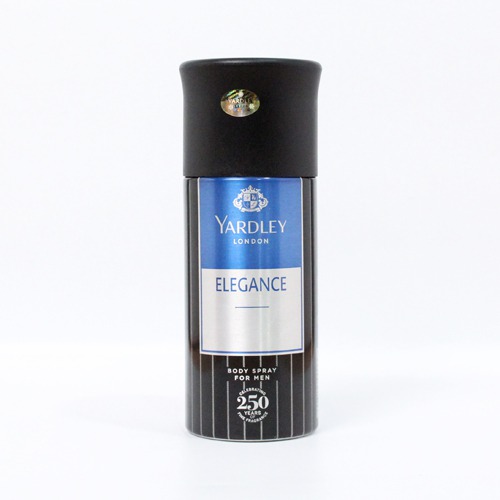 Yardley London Elegance Deodorant For Men 150-ML