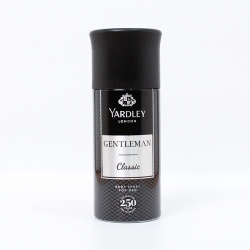 Yardley London Gentleman Classic Deodorant 150 ml