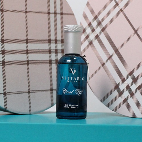 Vittoria Milano Cool Off Perfume For Men's -30ml
