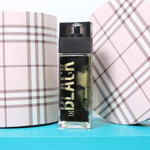 Carion's Moya Black Perfume | Men's Perfume 100 ml