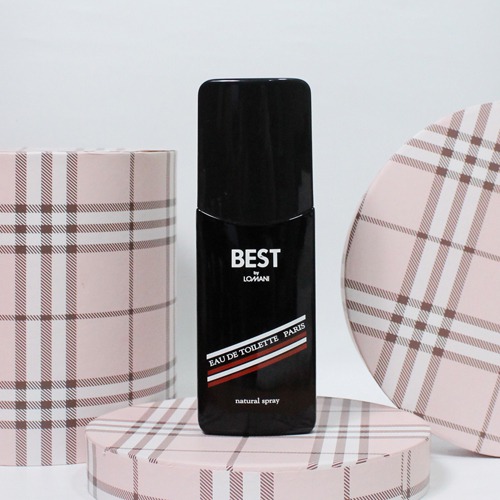 Lomani Best EDT Perfume Spray For Men 100ml | Men's Perfume
