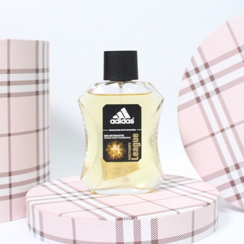 Adidas Victory League 100 ml EDT For Men Perfume