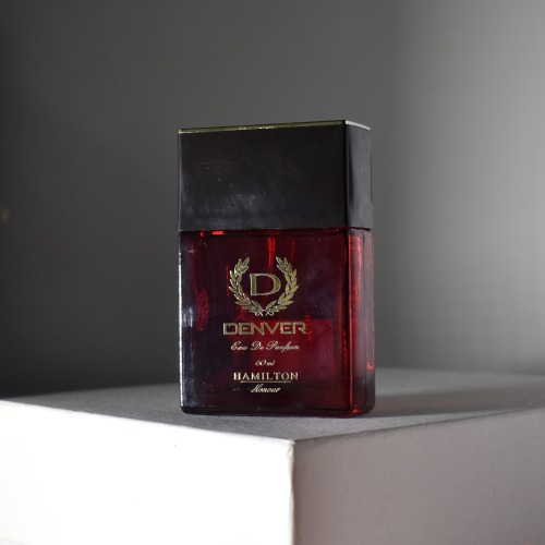 Denver Hamilton Imperial Eau De perfume Natural Spray 60ml( Red)