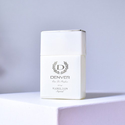 Denver Hamilton Imperial Eau De perfume Natural Spray 60ml( White)