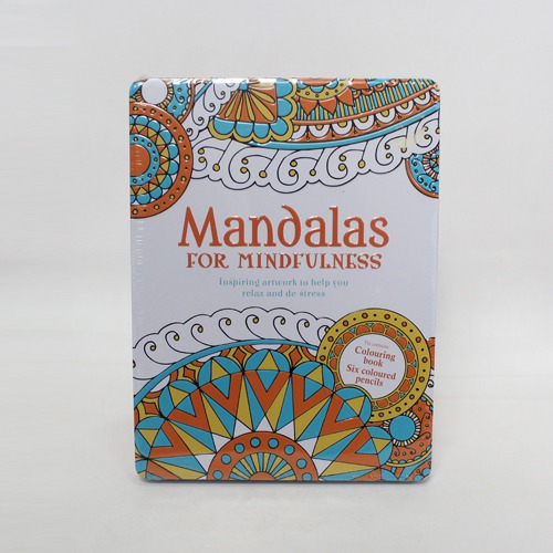 Mandalas For Mindfulness | Activity Kit