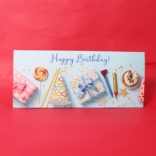 Happy Birthday | Greeting Card