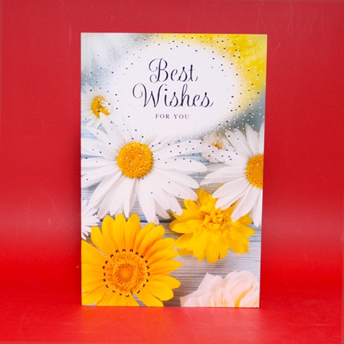 Best Wishes For You | Best Wishes Greeting Card