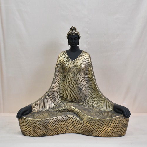 Attractive Body Shape Buddha Statue Showpiece | Spirituals | Gautam Buddha | Buddha | Home decor