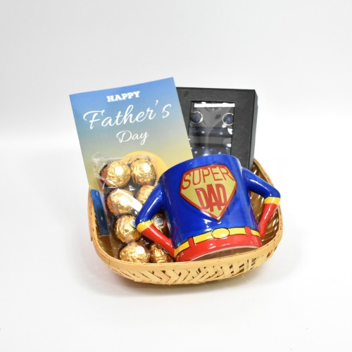 Father's Day Special Mini Gift Hamper For Your Father