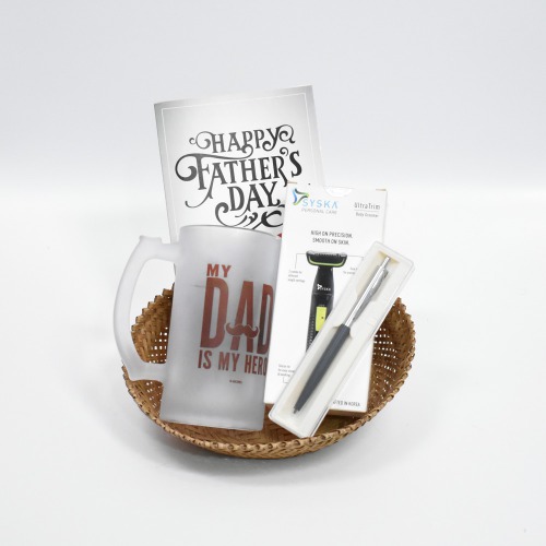 Father's Day Special Gift Hamper for Your Father