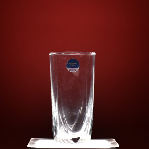 Luminarc Eiffel Glass Tumbler - Set of 6, Clear,