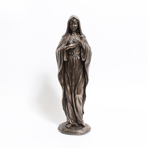 Jesus Christ Mother Marry Statue Showpiece | Decorative Figurine for House Warming | Wedding | Anniversary