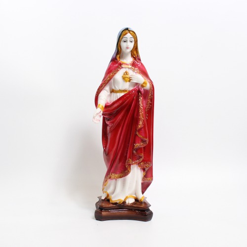Lourdh Mary showpiece Idol Catholic Christian Statues Figurine For Home Decor For House Warming