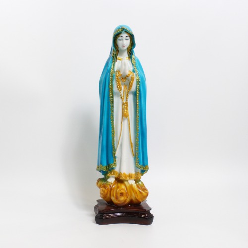 Lourdh Mary showpiece Idol Catholic Decorative Christian Statues Figurine for Home Decor For Living Room