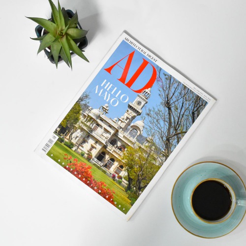 AD Architectural Digest India | Hello Mayo Magazine | Reading Book | Magazine| Book | Magazine Book