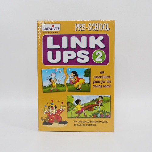 Link Ups 2 | Activity Games | Board Games | Kids Games | Games