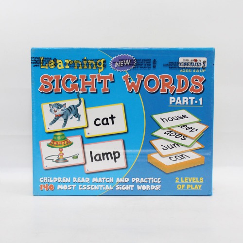 Learning Sight Words | Activity Games | Board Games | Kids Games |Games