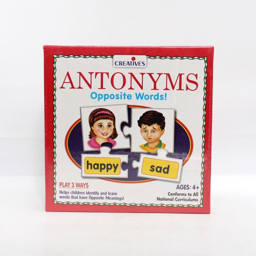 Antonyms | Age 4+ | Activity Games | Board Games | Kids Games |Games
