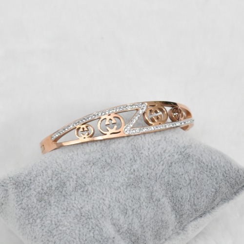 Rose Gold Colour Two Toned Coloured Free Size | Bracelet | Women's Kada | Jewellery | Fashion Jewellery