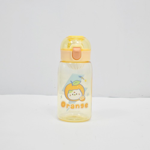 4 Different Cute Water Bottle With Sipper | Water Bottle For Kids | Sipper Bottle For Kids Cartoon Kids Water Bottle