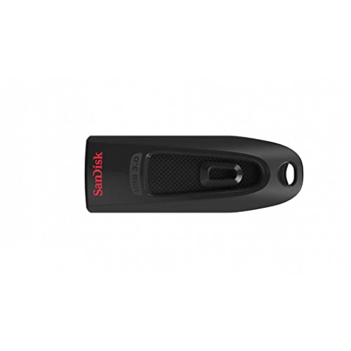 SanDisk Ultra 128 GB USB 3.0 Pen Drive (Black)