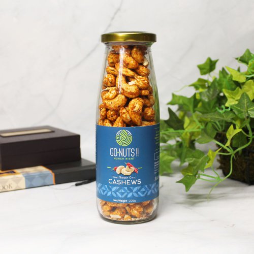 Go Nuts Thai Sweet Chilly Cashews