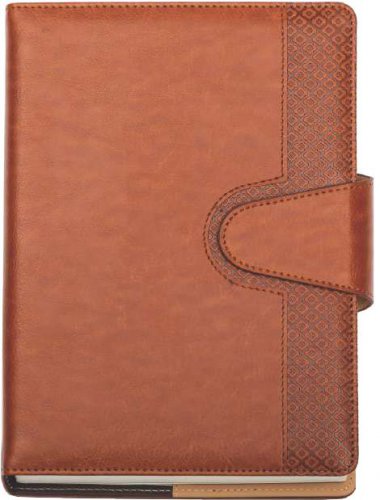 Verona | Classic 2023 Diary for Personal/Office Use | Artistic Designer Cover with Unique Loop Closure