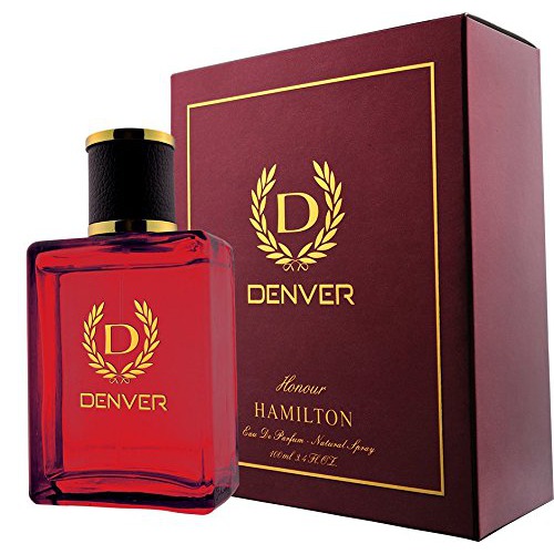 Denver Perfume | Hamilton Honour | 100ml | Perfume For Men