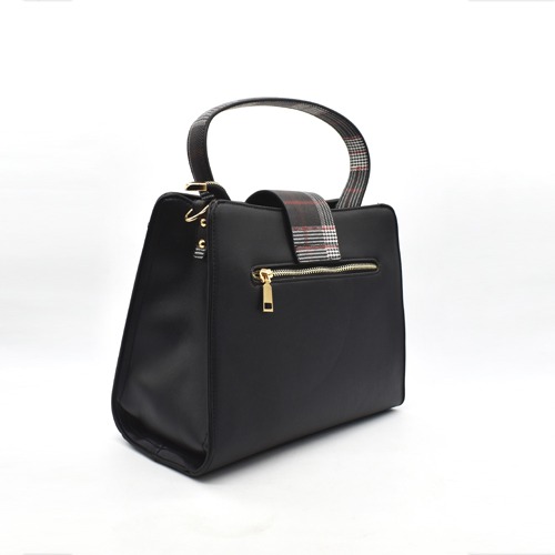 Women Hand Bag | Leather Wristlet Clutch Phone Purse Shoulder Bag with Zip Pockets