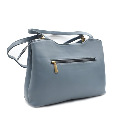 Women Office Hand Bag | Ladies Purse Handbag | Gray Handbag