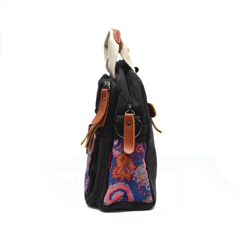Denim  Back Pack | Denim Backpack Lightweight Travel Packs