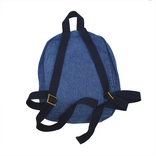 Denim Back Pack | Backpack Shoulder Bag Lightweight for Women Girls
