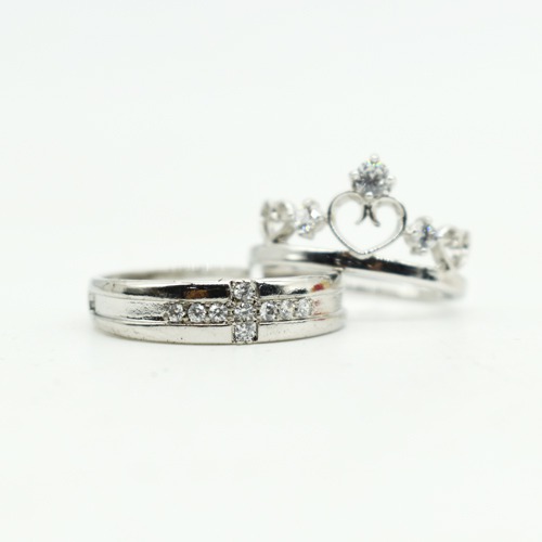 Finger Ring For Couples |65 C | Silver Rings For Women And Men
