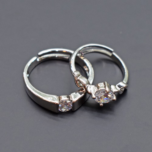 Finger Ring For Couples |64 C | Couple Ring For Men And Women| Couple Ring