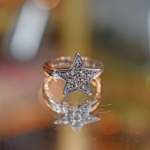Finger Ring For Women | 3 | Star Design Ring For Women