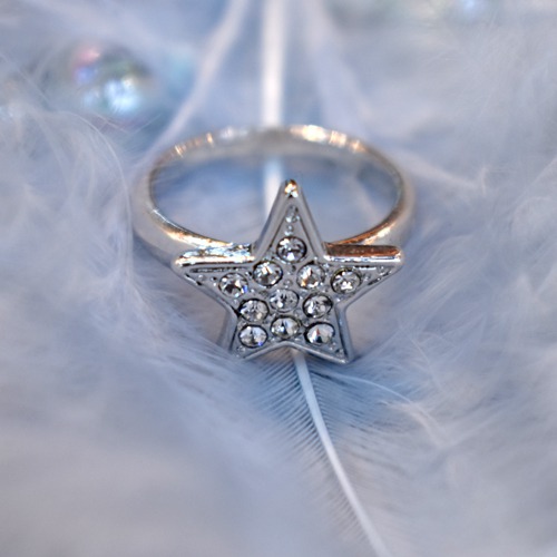 Finger Ring For Women | 3 | Star Design Ring For Women