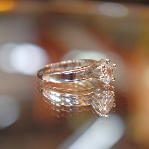 Silver Finger Ring For Women | 16 | Ring For Women | Gift For Women