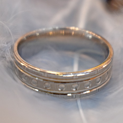 Silver Finger Ring For Men |19 | Ring For Men
