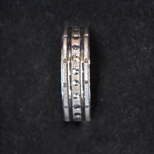 Silver Finger Ring For Men |19 | Ring For Men