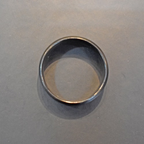 Black Colour Men's Ring | Men's Ring