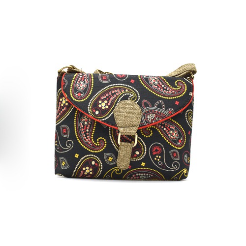 Women Sling Bag | Leather Handmade Women's Handbags Sling Strap