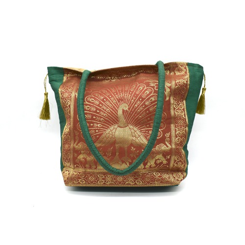Hand Crafted Cloth Bag For Women | Hand Crafted Cloth Bag | Gift For Women