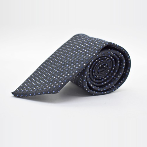 Tie For Men | Men's Micro Fabric Printed Necktie