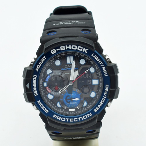 G - SHOCK  |Digital Blue Dial Men's Watch | GN - 1000B - 1ADR