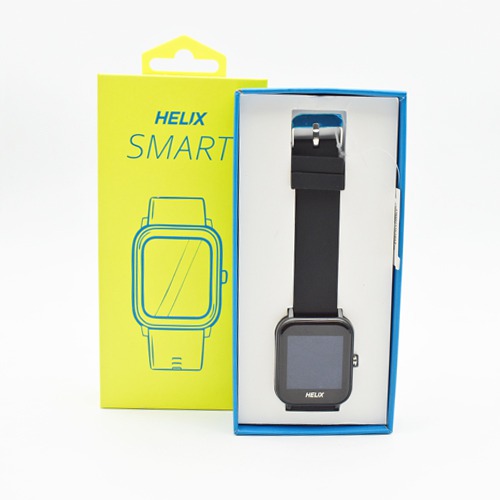 Helix Smart Metal fit Smart Watch | Digital Watch