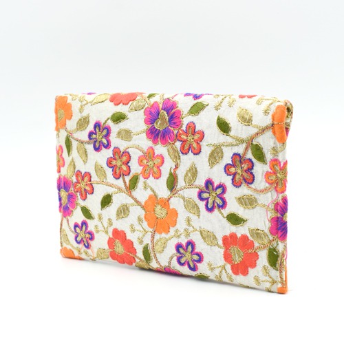 Hand Bag For Women | Women's Multi colour Hand Clutch Wallet Purse