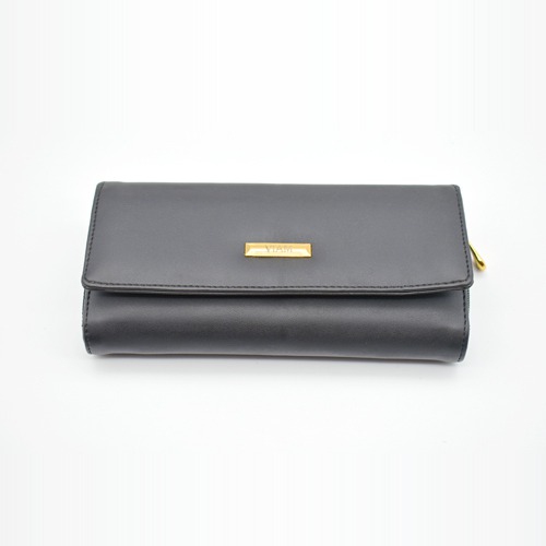 Women's Long Wallet Female Wristlet Clutch Phone Bag Wallet Ladies Purse and Handbag Zipper Phone Pocket Card Holder