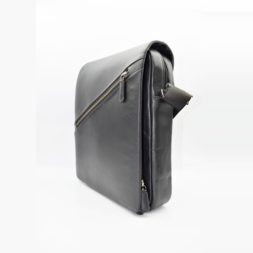 Shoulder Office Bag For Men  | PU Leather Sling Cross Body Travel Office Business Messenger One Side Shoulder Bag for Men